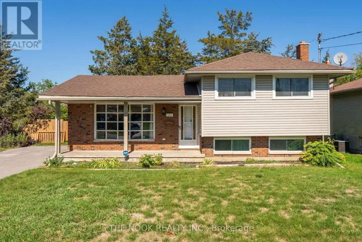 114 TRACEY STREET, Belleville (Belleville Ward), Ontario K8P2R8