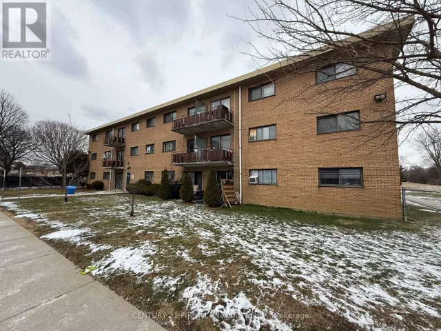 304 - 1830 DUMONT STREET, London East (East H), Ontario N5W2S1