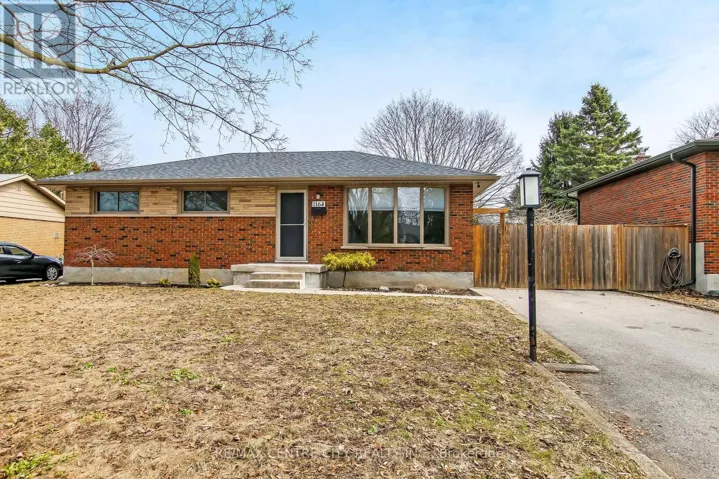 1164 LANCASTER STREET, London East (East D), Ontario N5V2L5