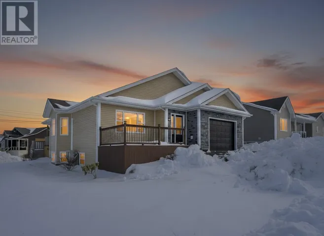 80 Badcock Boulevard, Bay Roberts, Newfoundland & Labrador A0A1G0
