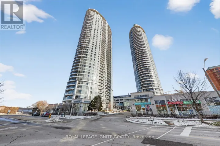 3117 - 135 VILLAGE GREEN SQUARE, Toronto (Agincourt South-Malvern West), Ontario M1S0G4