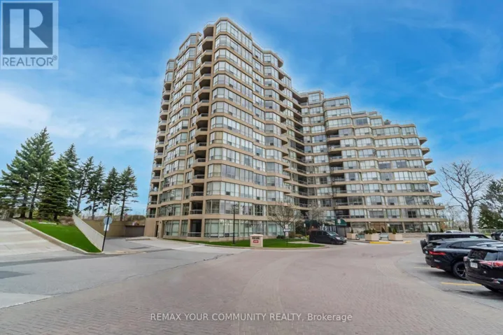 1011 - 20 GUILDWOOD PARKWAY, Toronto (Guildwood), Ontario M1E5B6
