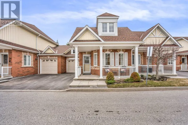 24 - 22 GIDLEY LANE, Ajax (Central), Ontario L1T4Z7