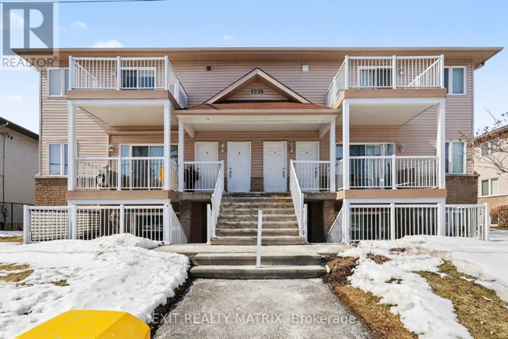 2 - 1238 MARENGER STREET, Ottawa, Ontario K1C1S2