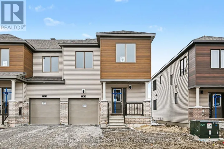 748 TINCTURE PLACE, Ottawa, Ontario K2K1X7