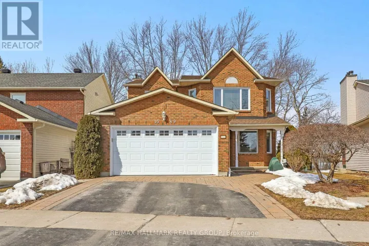 1589 CHAMPNEUF DRIVE, Ottawa, Ontario K1C6B6