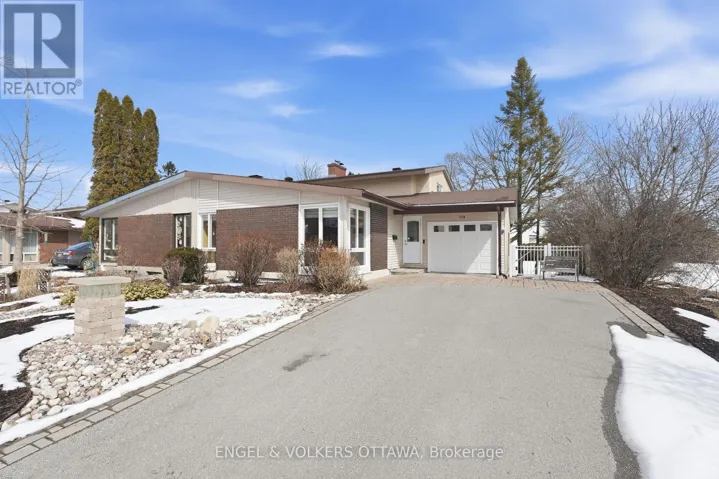 113 BENLEA DRIVE, Ottawa, Ontario K2G3V3