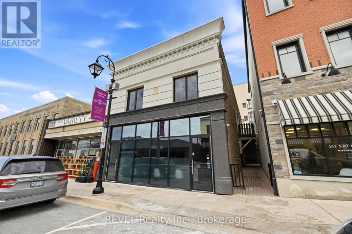 2 - 14 FRONT STREET N, Thorold (Thorold Downtown), Ontario L2V1X4