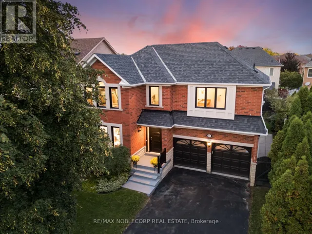 27 TREASURE ROAD, Vaughan (Vellore Village), Ontario L6A2Y7