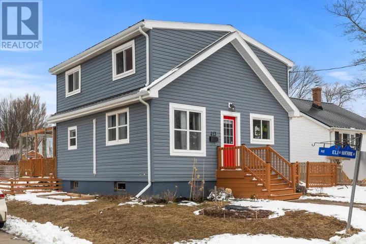 413 Hawthorne Avenue, Summerside, Prince Edward Island C1N2E3