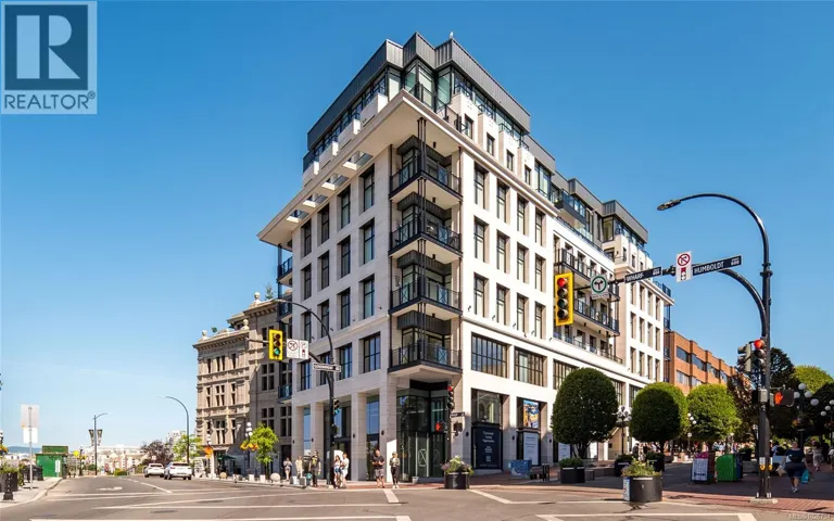 203 888 Government St, Victoria, British Columbia V8W0G5