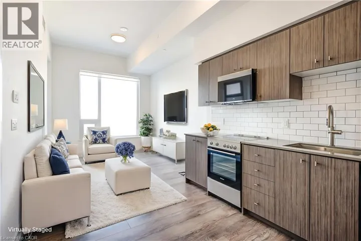 15 WELLINGTON Street S Unit# 303, Kitchener, Ontario N2G0E4