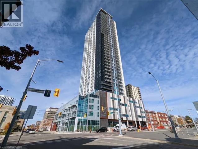 60 FREDERICK Street Unit# 713, Kitchener, Ontario N2H0C7