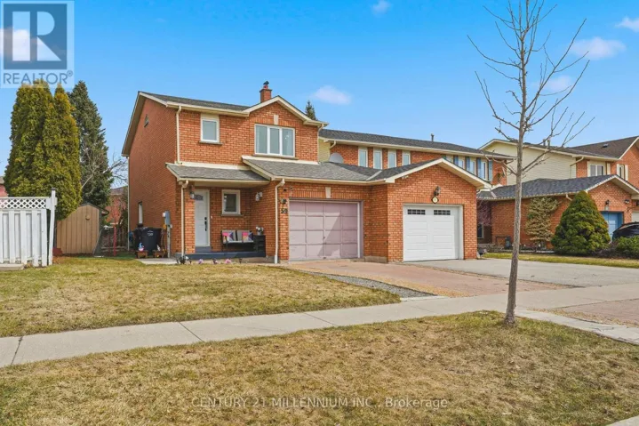 59 DUMFRIES AVENUE, Brampton (Heart Lake West), Ontario L6Z2Y3