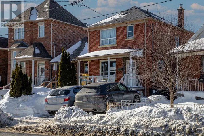 500 CALEDONIA ROAD, Toronto (Caledonia-Fairbank), Ontario M6E4V2