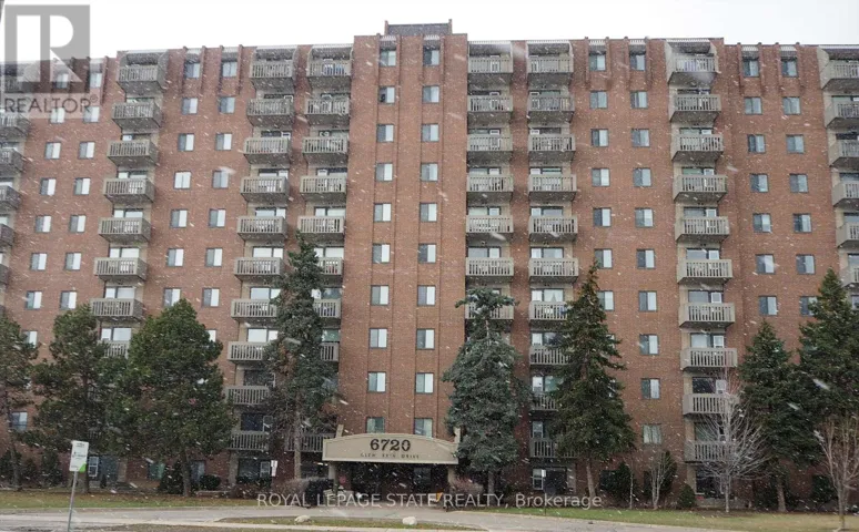 705 - 6720 GLEN ERIN DRIVE, Mississauga (Meadowvale), Ontario L5N3K8