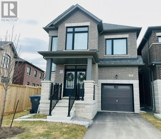 75 ARNOLD CIRCLE, Brampton (Northwest Brampton), Ontario L7A0B8