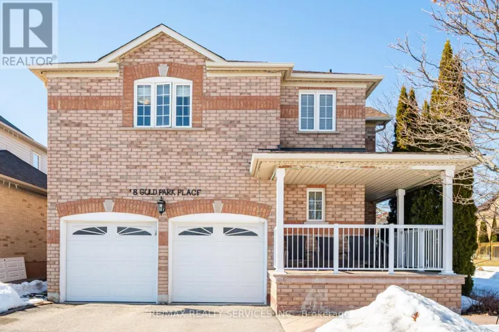 28 GOLD PARK PLACE, Brampton (Fletcher's Meadow), Ontario L7A2E2