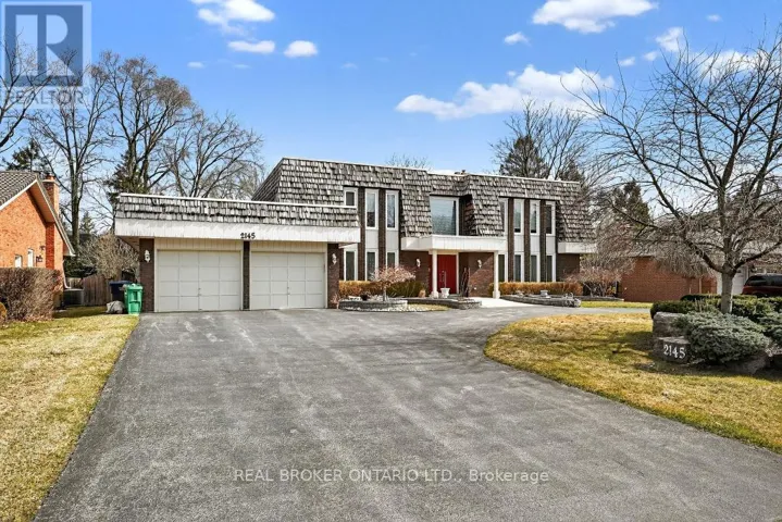 2145 ONEIDA CRESCENT, Mississauga (Erindale), Ontario L5C1V7