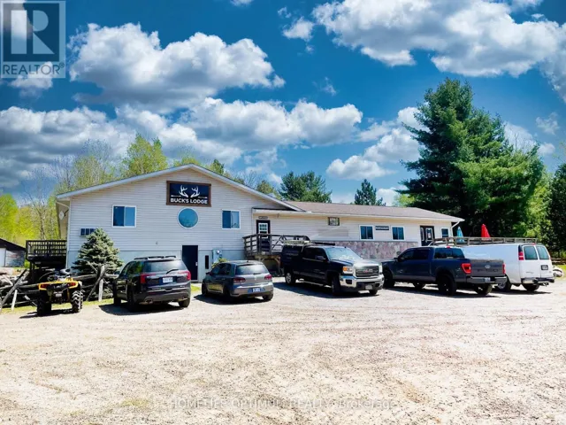 7044 534 HIGHWAY, Parry Sound Remote Area (Restoule), Ontario P0H1W0