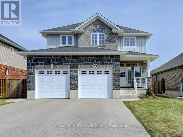 117 HALLIDAY DRIVE, East Zorra-Tavistock (Tavistock), Ontario N0B2R0