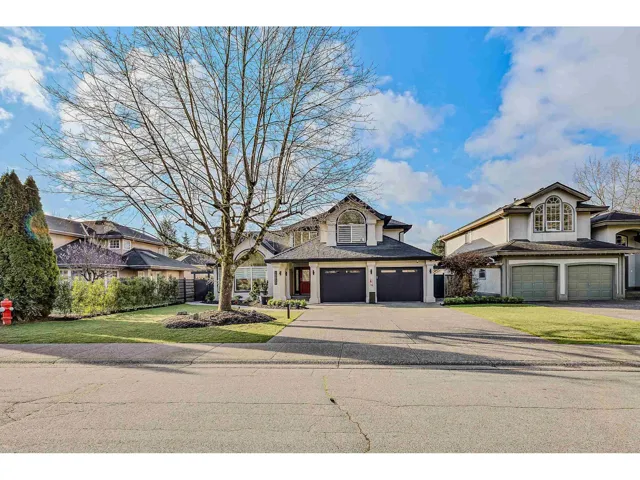 15850 107A AVENUE, Surrey, British Columbia V4N1L1