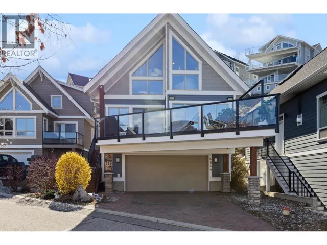 6844 Santiago Loop, Kelowna, British Columbia V1Z3R8