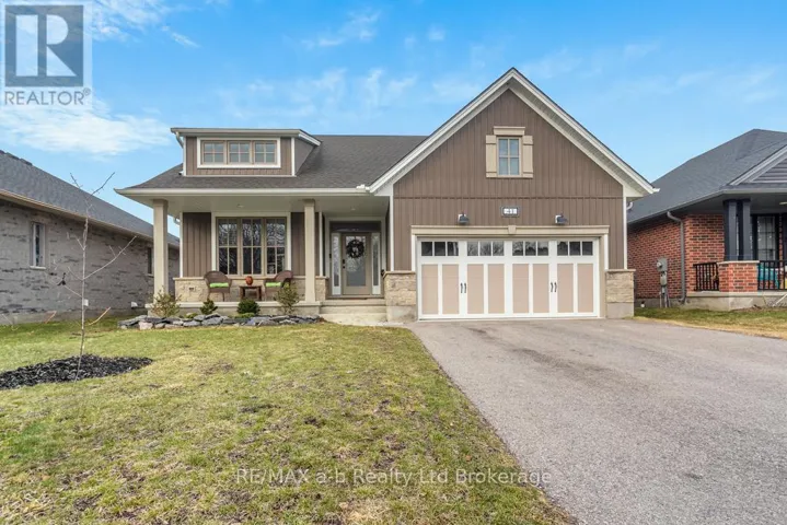 41 LOWRIE CRESCENT, Tillsonburg, Ontario N4G0H5