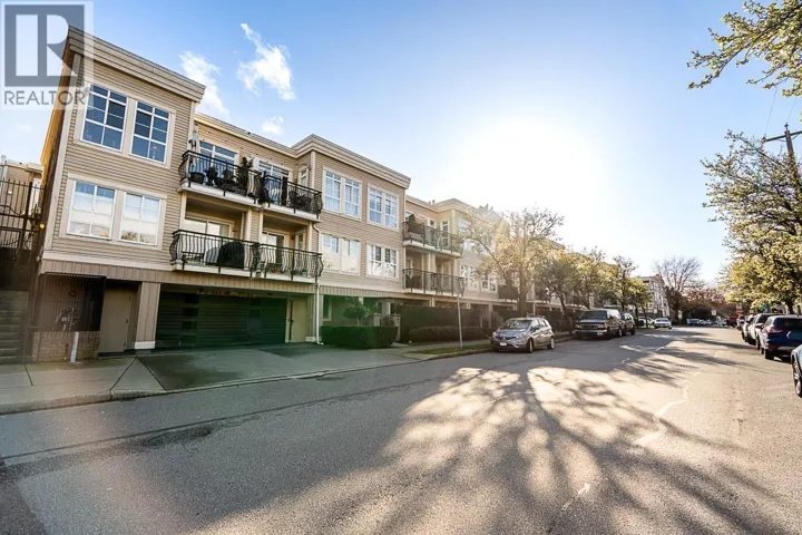 310 678 W 7TH AVENUE, Vancouver, British Columbia V5Z1B5