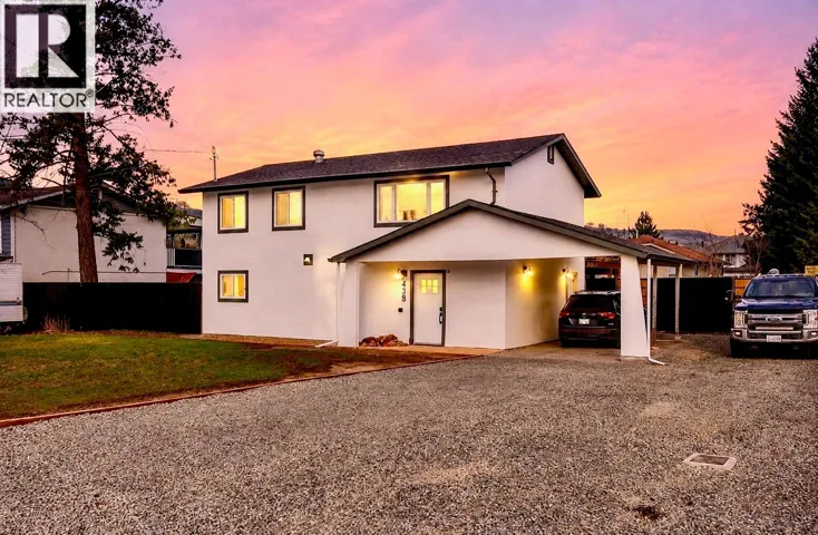 439 ORIOLE Way, Barriere, British Columbia V0E1E0