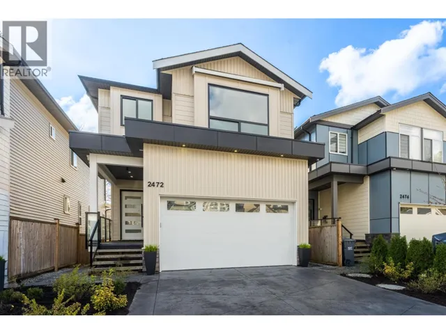 2472 GLENWOOD AVENUE, Port Coquitlam, British Columbia V3B1Y7