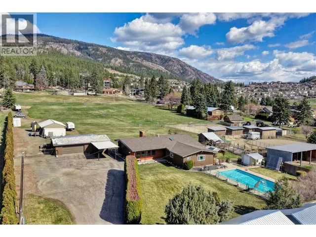 3131 Elliott Road, West Kelowna, British Columbia V4T1M7