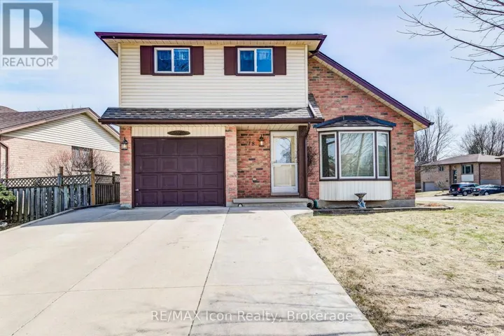 18 SMART STREET, Guelph (Kortright West), Ontario N1G4L4