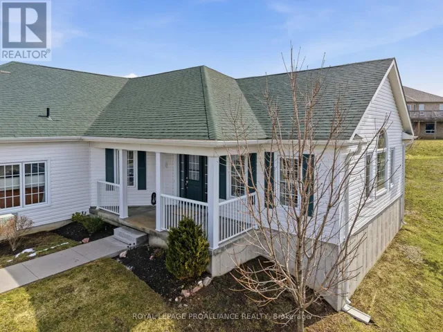 404 - 295 DENSMORE ROAD, Cobourg, Ontario K9A2S7