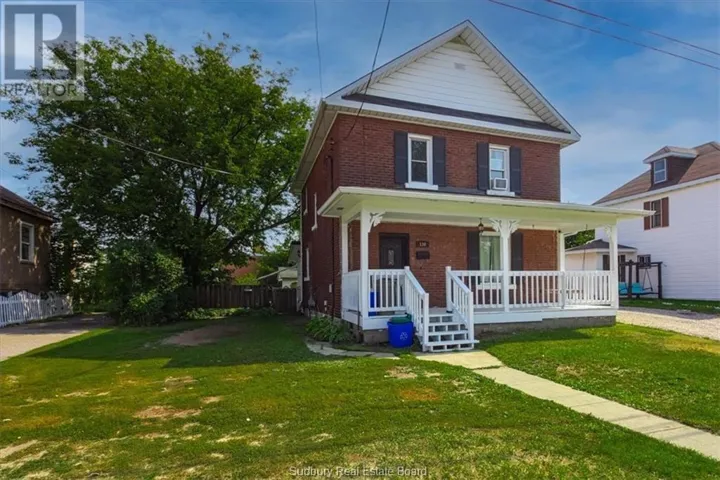 130 Eyre, Sudbury, Ontario P3C4A8