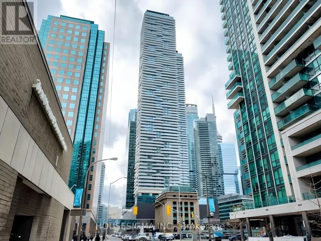 4001 - 88 HARBOUR STREET, Toronto (Waterfront Communities), Ontario M5J0C3