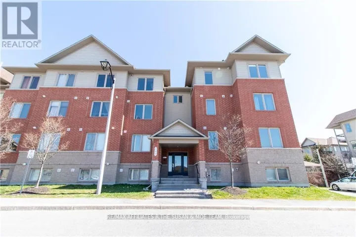 8 - 565 STONEFIELD PRIVATE, Ottawa, Ontario K2G4R6