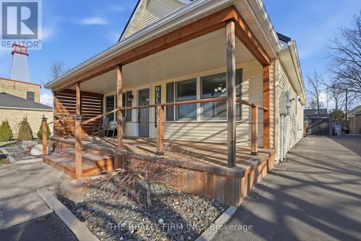 521 ONTARIO STREET, Warwick, Ontario N0M2S0