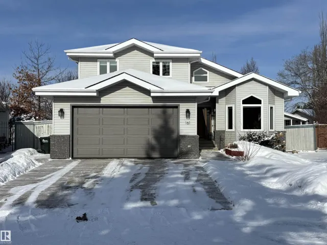161 HIGHLAND WY, Sherwood Park, Alberta T8A5R2