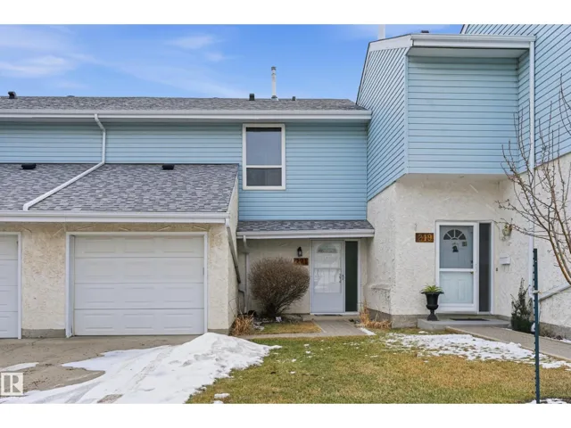 221 CALLINGWOOD PL NW, Edmonton, Alberta T5T2C6
