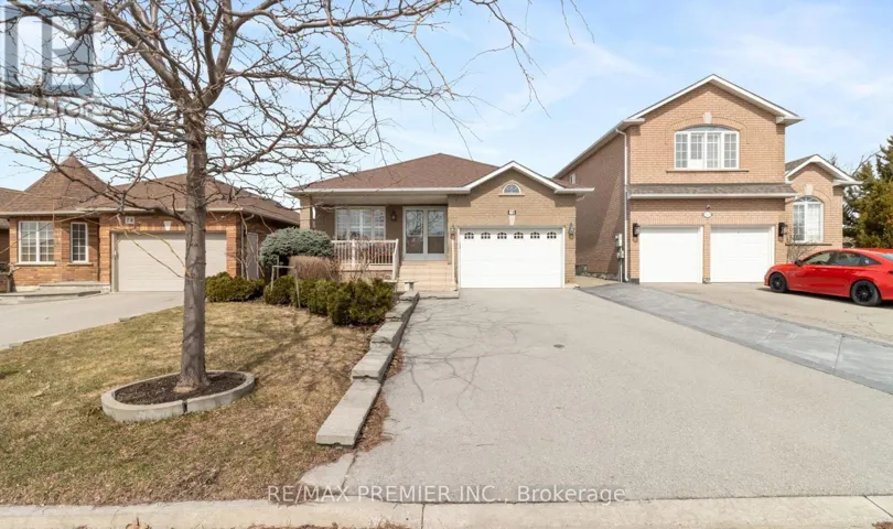 78 ROSANNA CRESCENT, Vaughan (Maple), Ontario L6A3E3