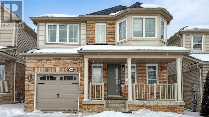 40 STEELE STREET, New Tecumseth (Alliston), Ontario L9R0E6