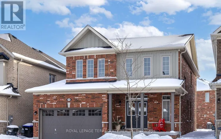 26 SANFORD CIRCLE, Springwater (Centre Vespra), Ontario L9X2A8