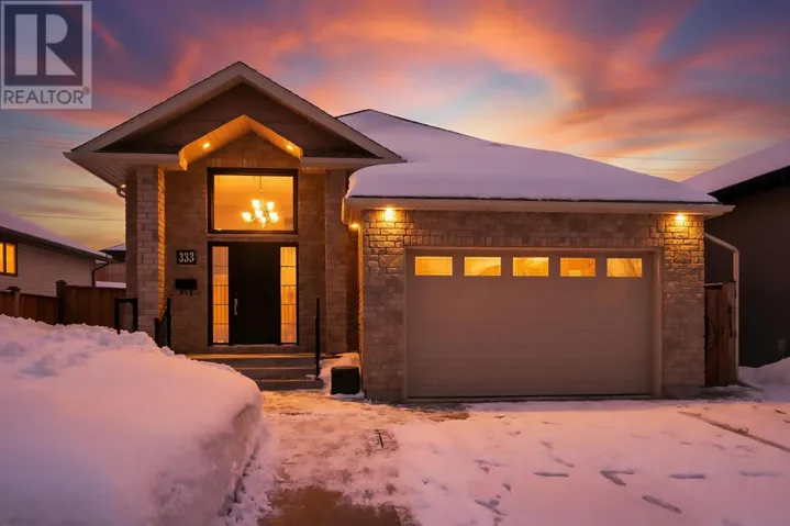 333 Ruby CRES, Thunder Bay, Ontario P7G2S9