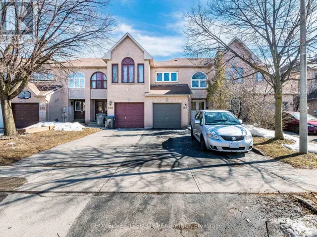 110 RICHWOOD CRESCENT, Brampton (Brampton West), Ontario L6X4K7