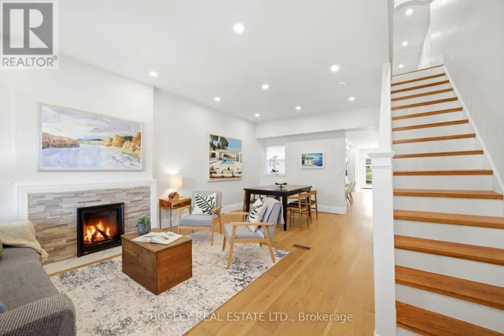 43 GILBERT AVENUE, Toronto (Corso Italia-Davenport), Ontario M6E4W2