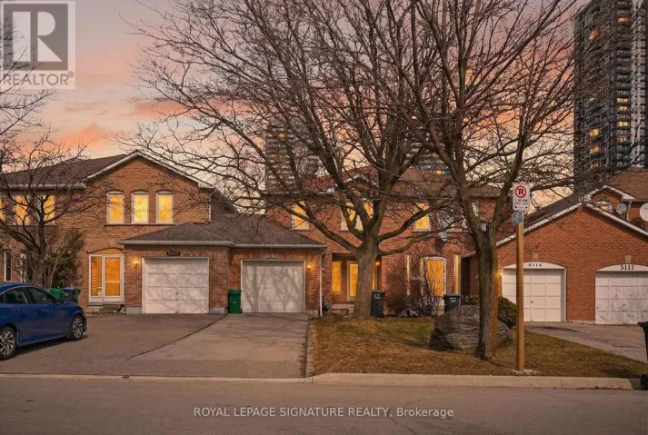 5115 SALISHAN CIRCLE, Mississauga (Hurontario), Ontario L5R3E8