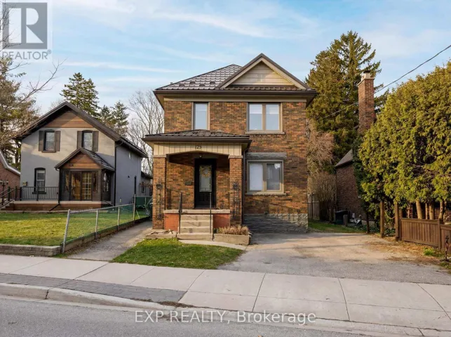 125 WILHELM STREET, Kitchener, Ontario N2H5S3