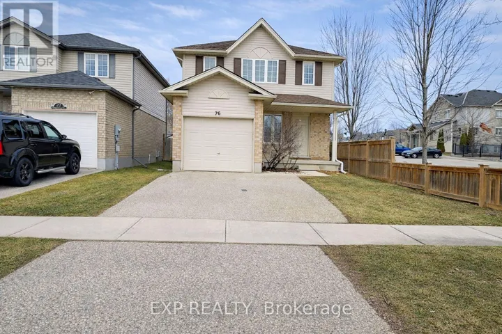 76 TEMPLEWOOD DRIVE, Kitchener, Ontario N2R1X3