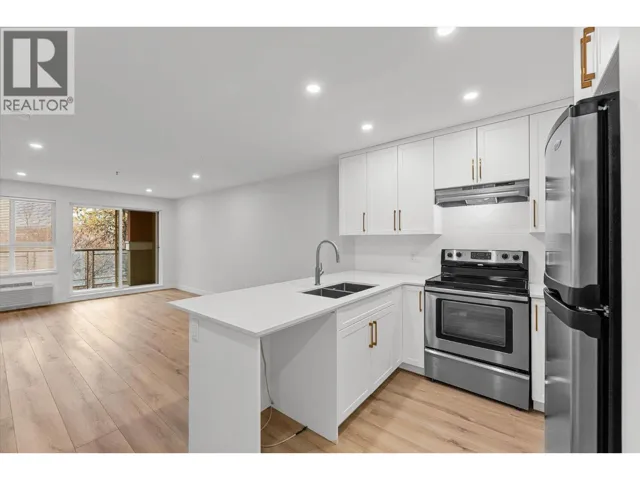 1099 Sunset Drive Unit# 333, Kelowna, British Columbia V1Y9Z2